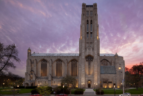 Rockefeller Memorial Chapel