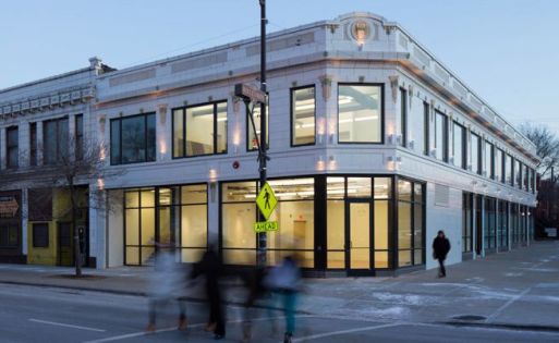 The Arts Incubator